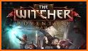 The Witcher Adventure Game related image