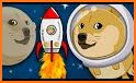 Doge on Moon: so free, much arcade related image