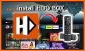 hdo box - free movies & tv shows related image