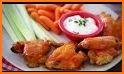 Slow Cooker Buffalo Wings related image