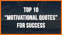 Success Quotes and Inspirational Thoughts related image