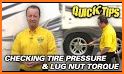 Tire Pressure for Inch-Up Wheel. related image