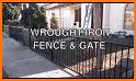 Iron Gate and Fences related image