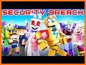 FNaF Security Breach Minecraft related image