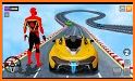 Mega Car Jumps - Ramp Stunts 2021 related image