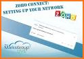 Zoho Connect related image