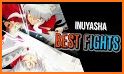 Inuyasha  Fighting related image