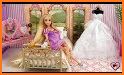 dream prince dressup weeding salon for barbii.. related image