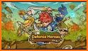 Defense Heroes: Defender War Tower Defense Offline related image