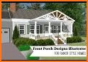 Front Porch Designs related image