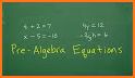 TT Pre-Algebra related image