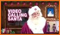 Real Video Call Santa Claus related image
