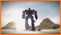 Ultimate Ironman Robot Hero: Iron revenge last man related image