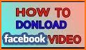 Video Downloader for FB - Download & Repost related image