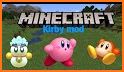 Kirby 4D skin and Mod MCPE - Minecraft Mod related image