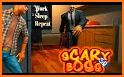 Scary Creepy Office Boss  Game 3D 2020 related image