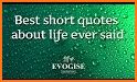 Best Quotes, Status & Sayings related image