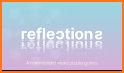 Reflections - Word Puzzle related image