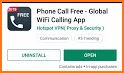 Free VCall - Global WiFi Internet Calling app related image