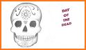 Day of the Dead photo editor related image