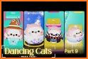 Dancing Cats - Music Tiles related image