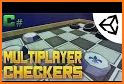 Checkers 3D - Offline related image