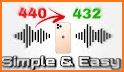 Music Player Equalizer - 432 Hertz Frequency related image