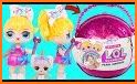 Dolls Surprise Opening Hatch Eggs : LQL 2018 Toys related image