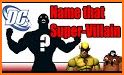 Any SuperHero VS Villains Comics Quiz related image