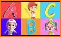 Alphabet And Number Learning For Kids related image