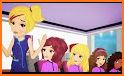 Hair Salon Story: 2D Hairdressing & Haircut Game related image