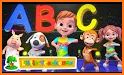 ABC Animals. Learn English Alphabet with Kids related image