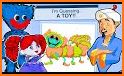 Poppy Huggy Playtime Wuggy tip related image