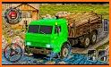 Cargo Truck : Off-road Transport Simulator 3D Game related image