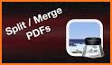 PDF Editor: merge, split and combine PDF files related image