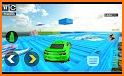 Car Stunts Games Free: Mega Ramp Car Games 2020 related image