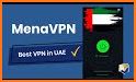 UAE VPN related image