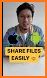 Share Karo.ly King: File transfer securely. related image