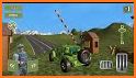 Army Truck Driving Game 2021- Cargo Truck 3D related image