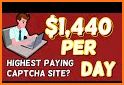 Classic Captcha - Earn Money & Work From Home related image