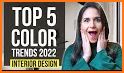 Yes Color! Paint Makeover & Color Home Design related image