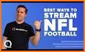 Free NFL NCAA Football Live Streaming TV related image
