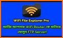 WiFi File Explorer PRO related image