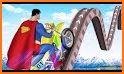Superhero Stunts Bike Racing related image