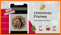 Christmas Photo Frames 2023 related image