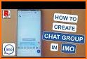 імо video calls and chat related image