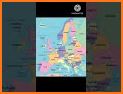Europe - Montessori Geography with Puzzle Maps related image