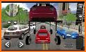 Modern Car Parking Car Driving Game - Car Games related image