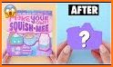 How to Make Squishy 2019 & slime DIY related image