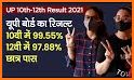 UP Board Result 2021, 10th & 12th यूपी रिजल्ट related image